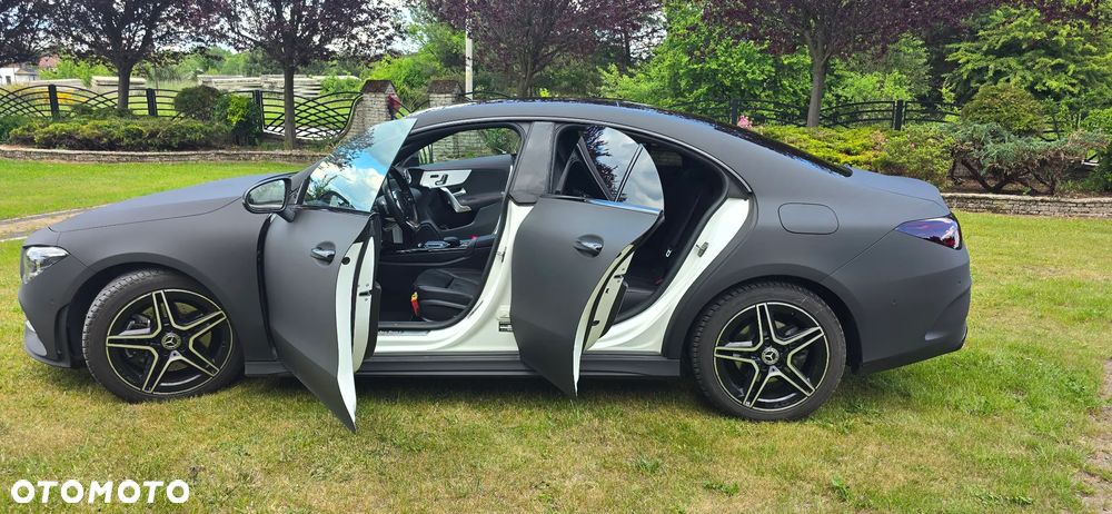 Mercedes-Benz CLA 200 d 4-Matic AMG Line 8G-DCT - 13