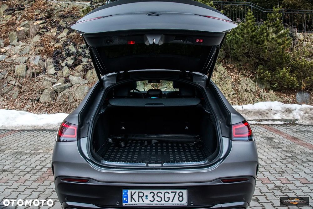 Mercedes-Benz GLE 350 d 4-Matic Advanced - 9