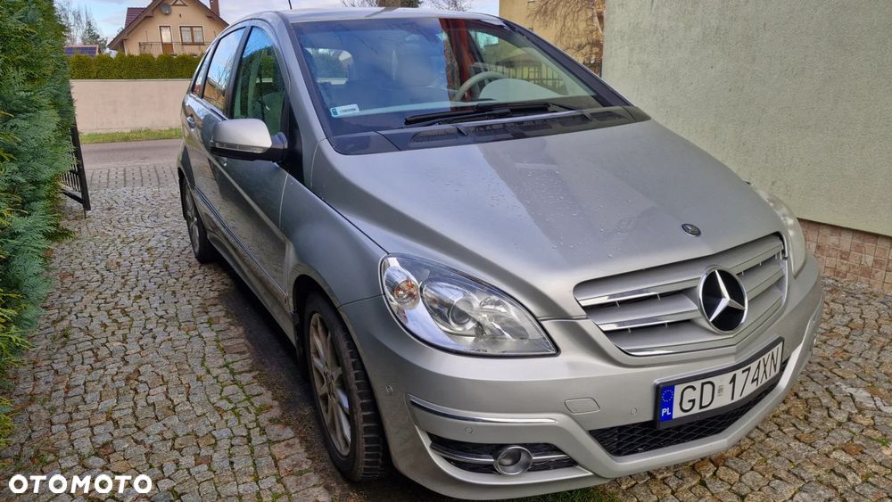 Mercedes-Benz Klasa B 180 CDI DPF Autotronic Special Edition - 15