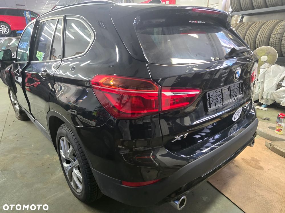 BMW X1 xDrive18d - 1