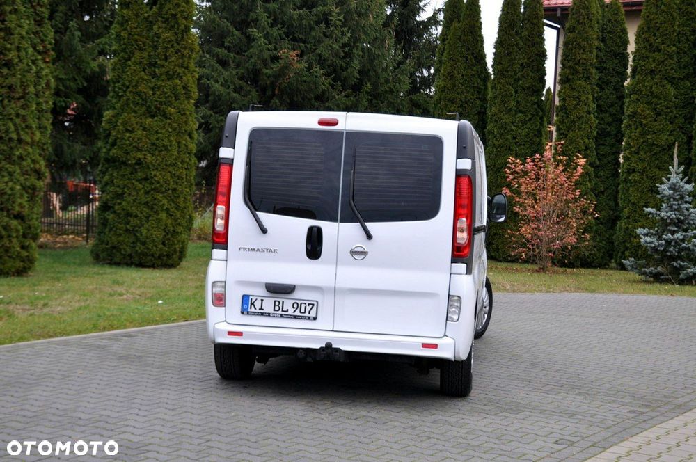 Nissan Primastar - 8