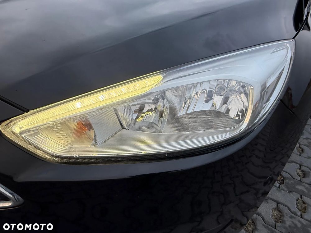 Ford Focus 1.5 EcoBlue Start-Stopp-System TITANIUM - 16