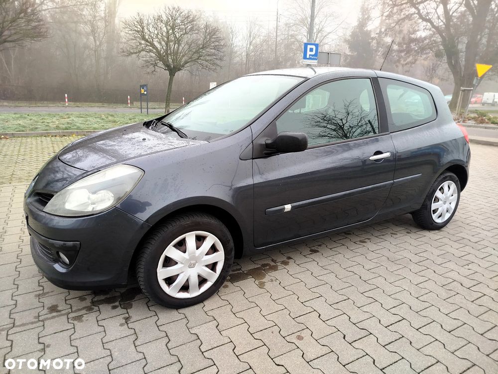 Renault Clio 1.2 16V Edition Dynamique - 4