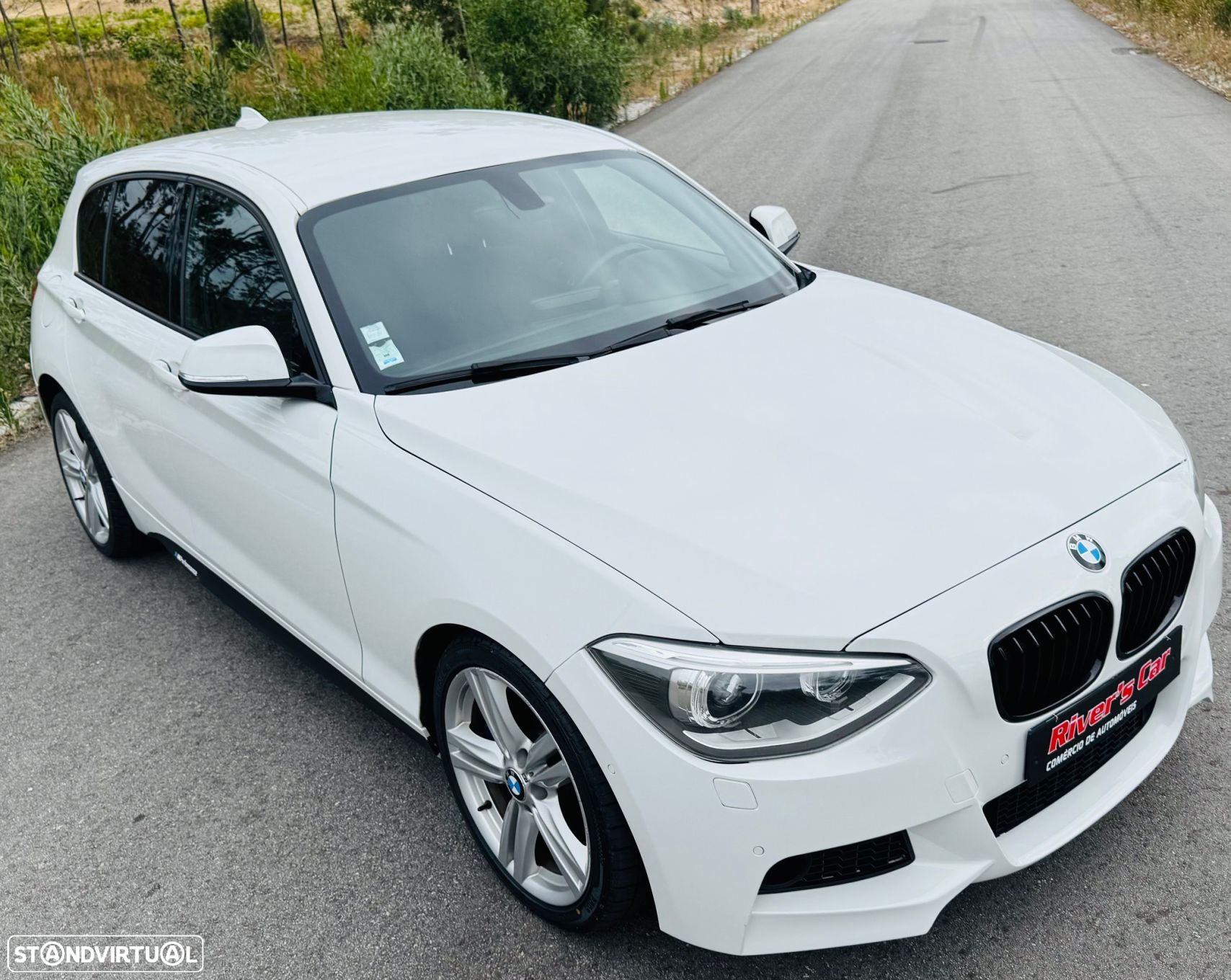BMW 118 d Pack M - 7