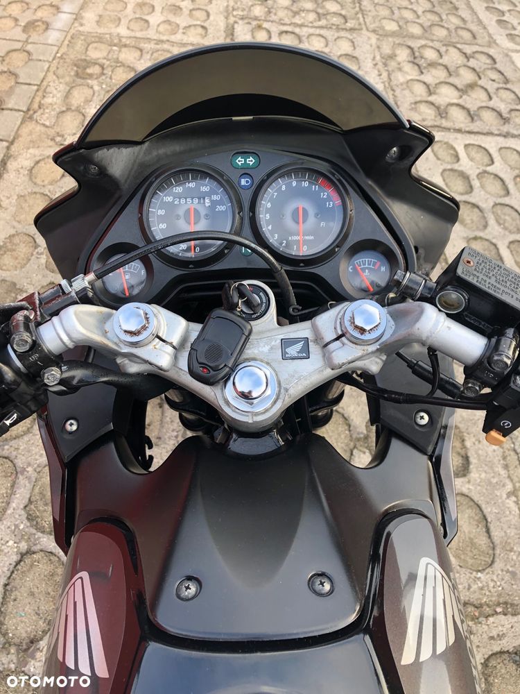 Honda CBR - 8