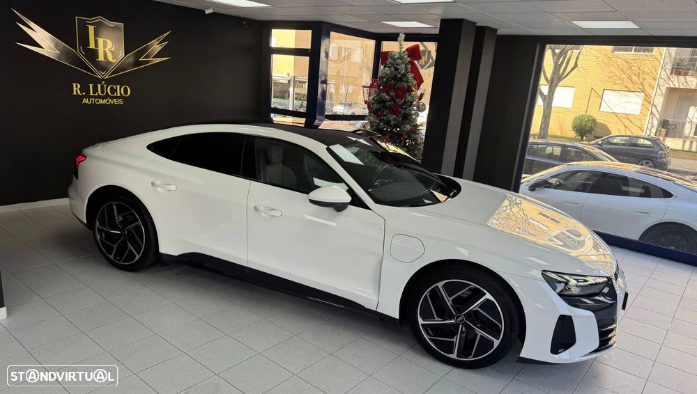 Audi e-tron GT quattro - 15