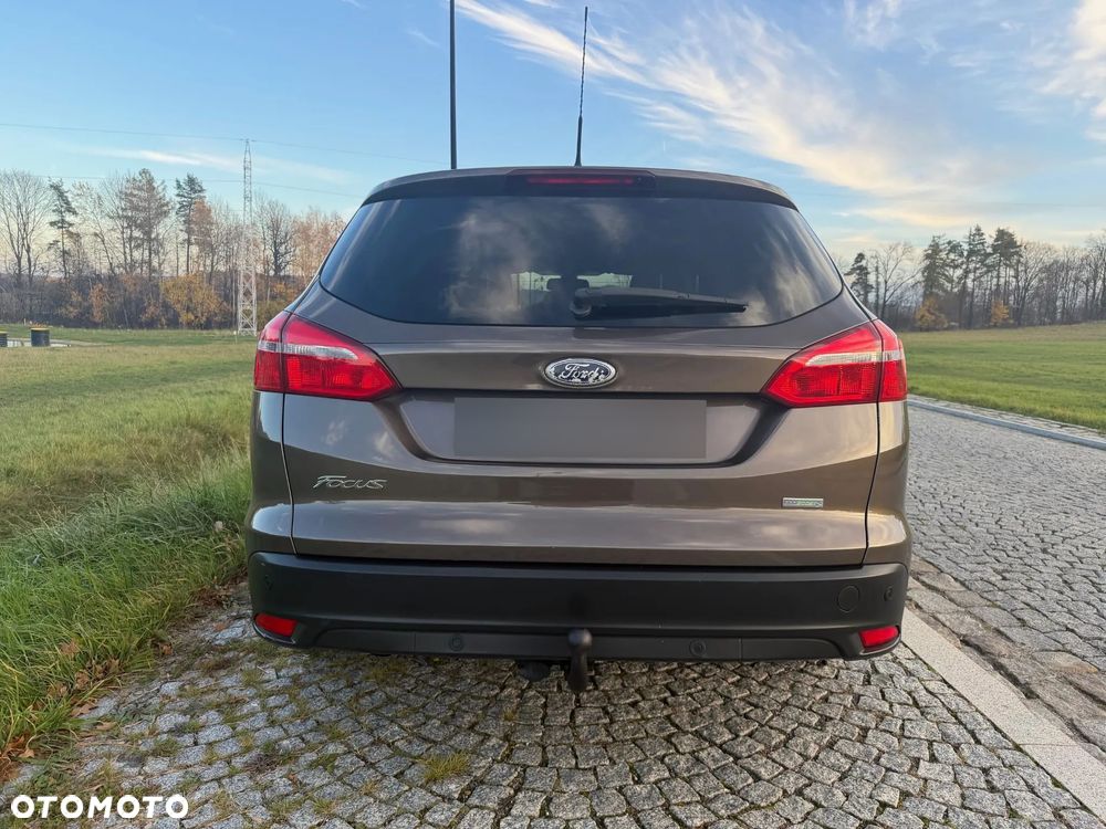 Ford Focus 1.0 EcoBoost Gold X (Edition Start) - 20