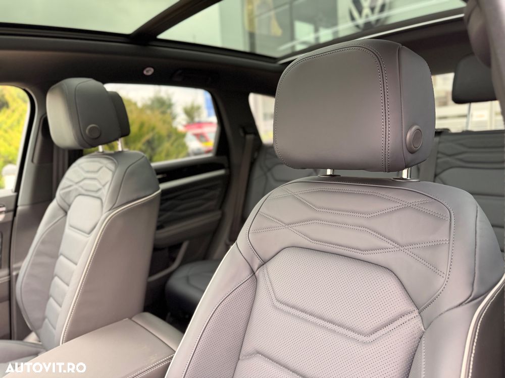 Volkswagen Touareg V6 TDI R-Style - 11