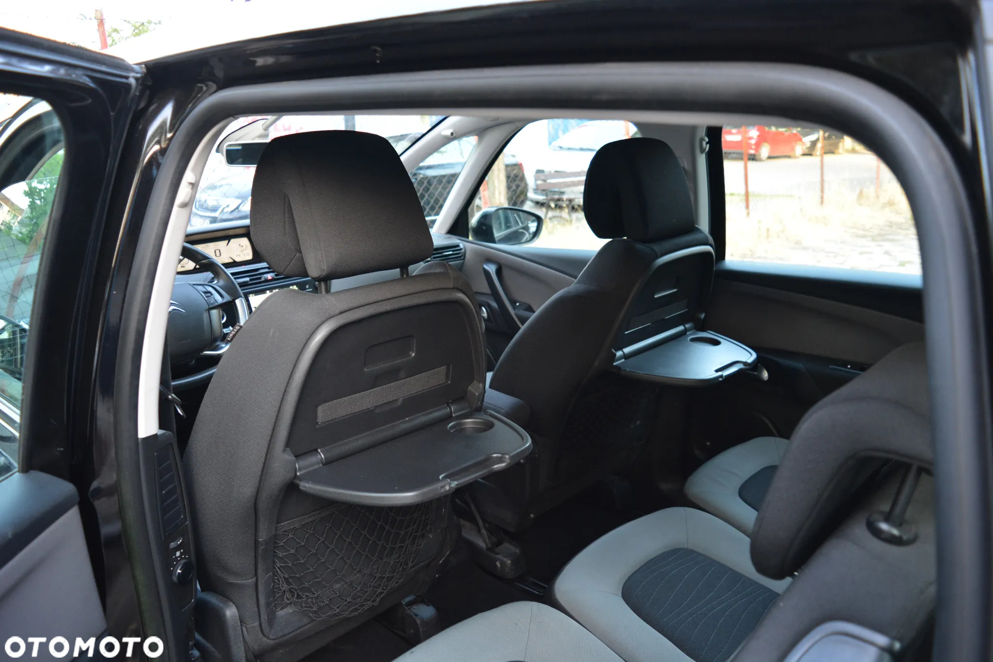 Citroën C4 Grand Picasso 2.0 BlueHDi Exclusive - 17