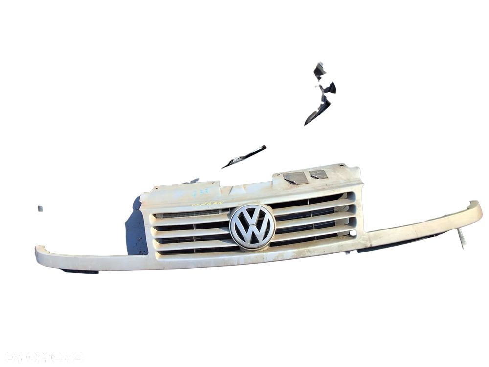 GRILL  VOLKSWAGEN  SHARAN 7M0853651 - 1