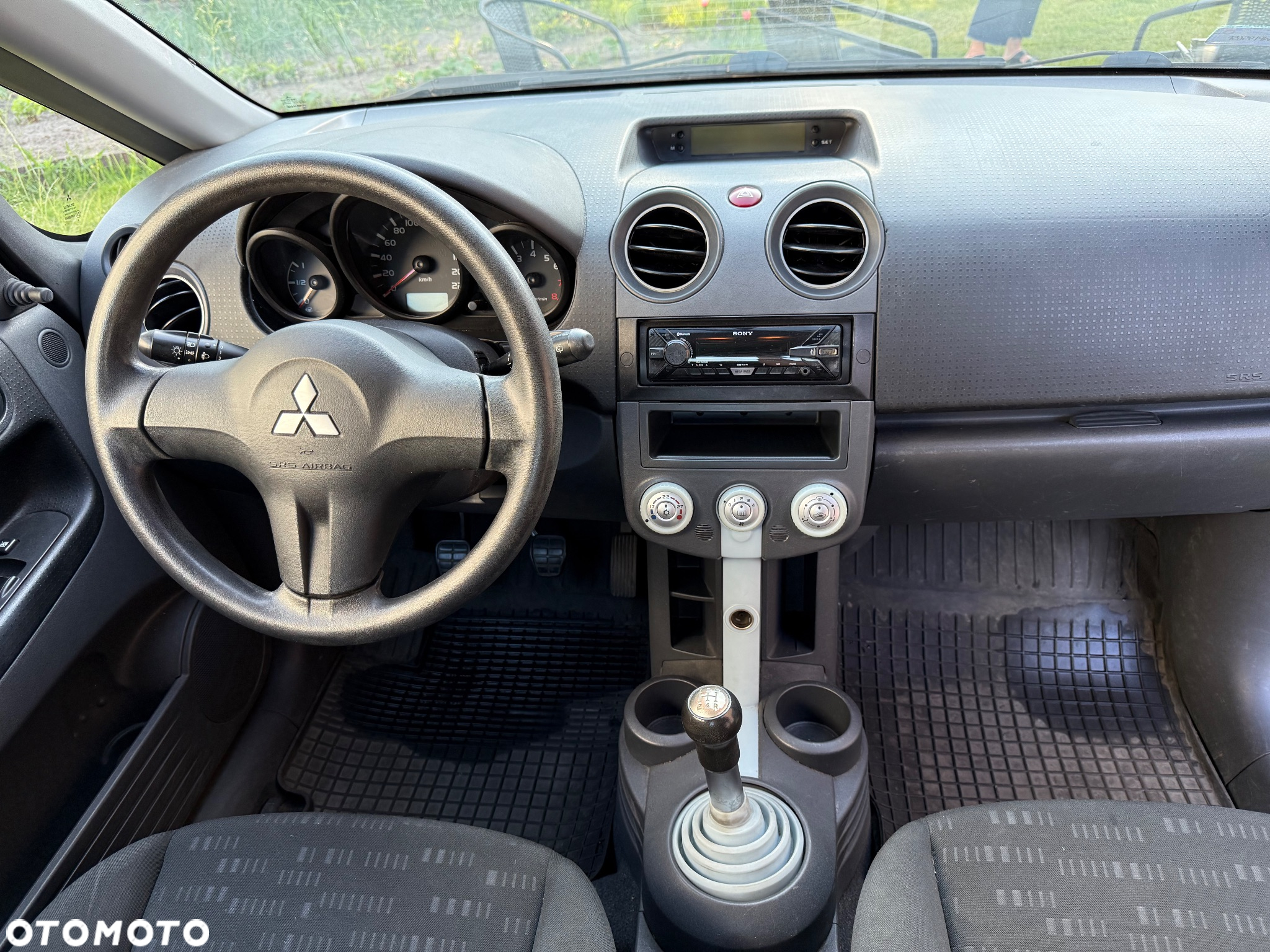 Mitsubishi Colt 1.3 Inform - 7