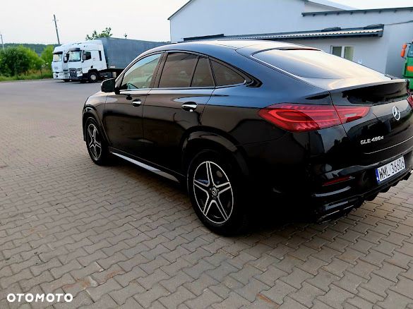 Mercedes-Benz GLE - 35
