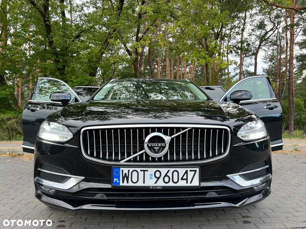 Volvo V90 - 20