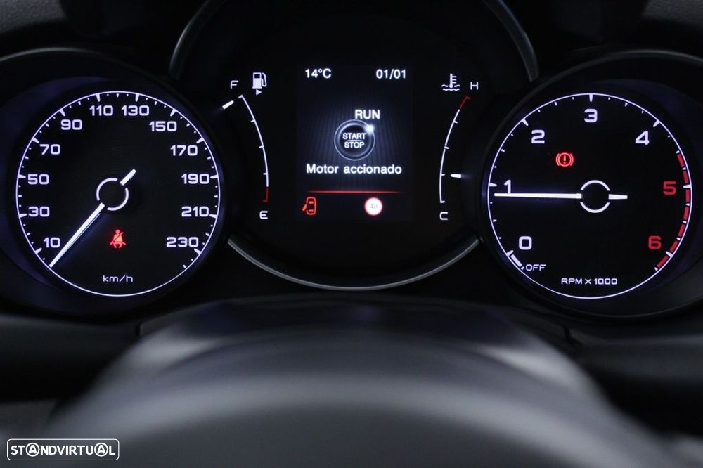 Fiat 500X 1.3 MJ City Cross - 26