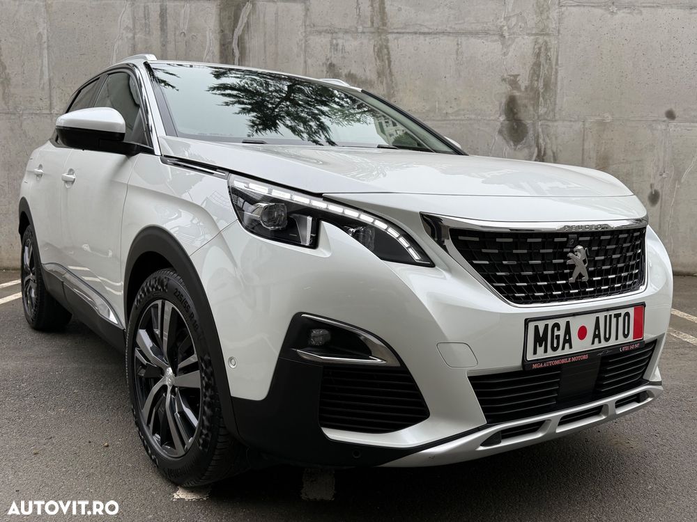 Peugeot 3008 PureTech 130 Stop & Start GPF EAT8 Allure - 15