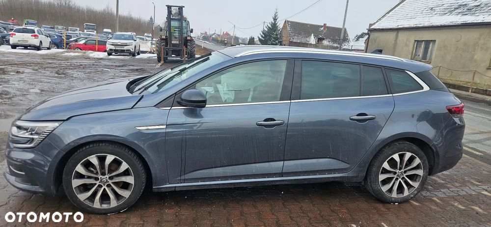 Renault Megane 1.3 TCe FAP Limited EDC - 5