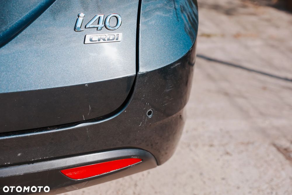 Hyundai i40 1.7 CRDi BlueDrive Business DCT - 8