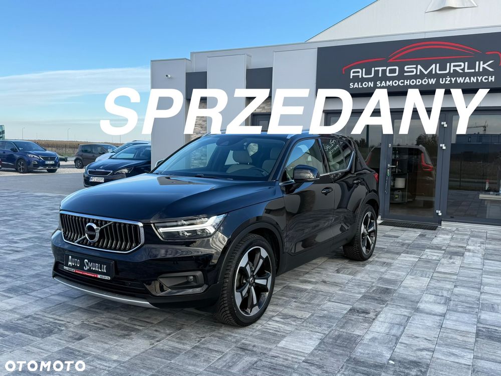 Volvo XC 40
