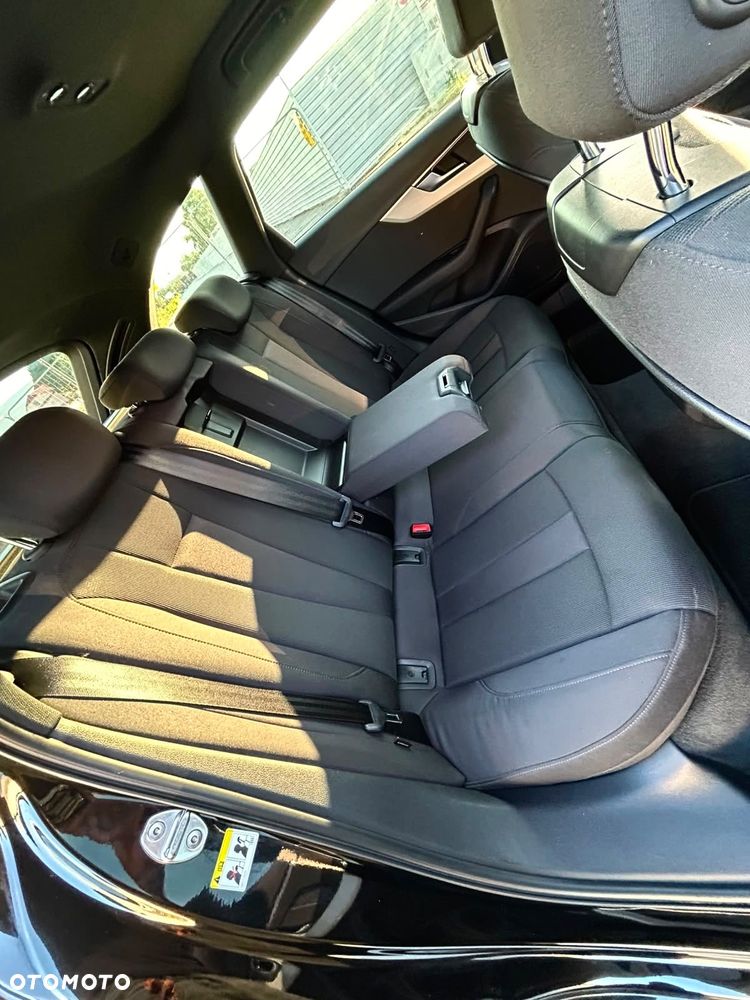 Audi A4 Avant 40 TDI quattro S tronic advanced - 10