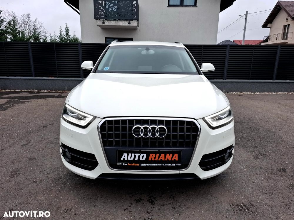 Audi Q3 2.0 TDI Quattro S tronic - 9