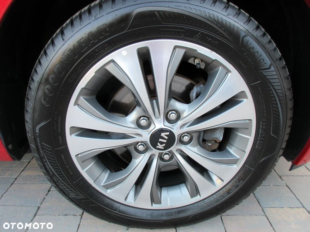 Kia Venga 1.6 CVVT Platinum Edition - 27