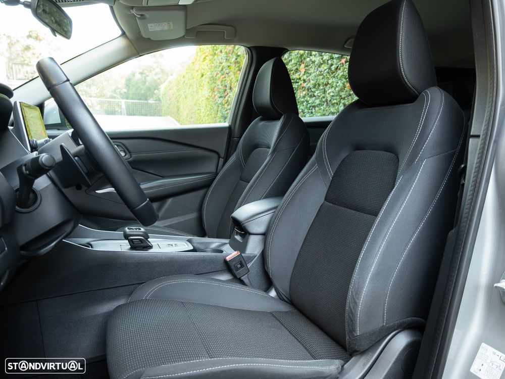Nissan Qashqai 1.3 DIG-T Acenta Xtronic - 20