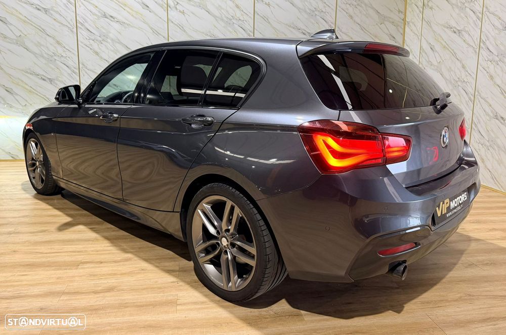 BMW 118 i Pack M Auto - 8