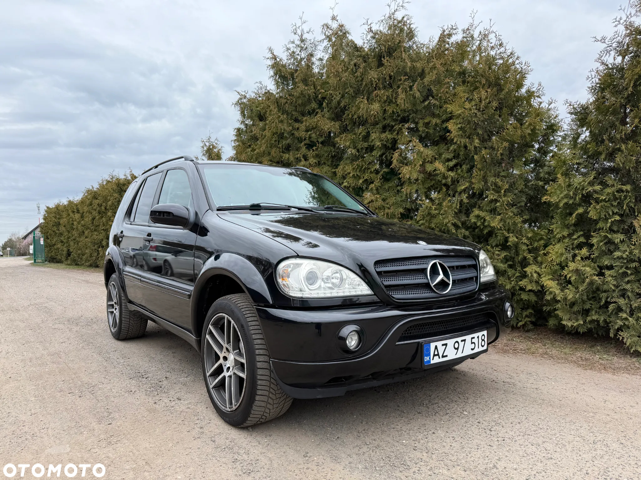 Mercedes-Benz ML - 9