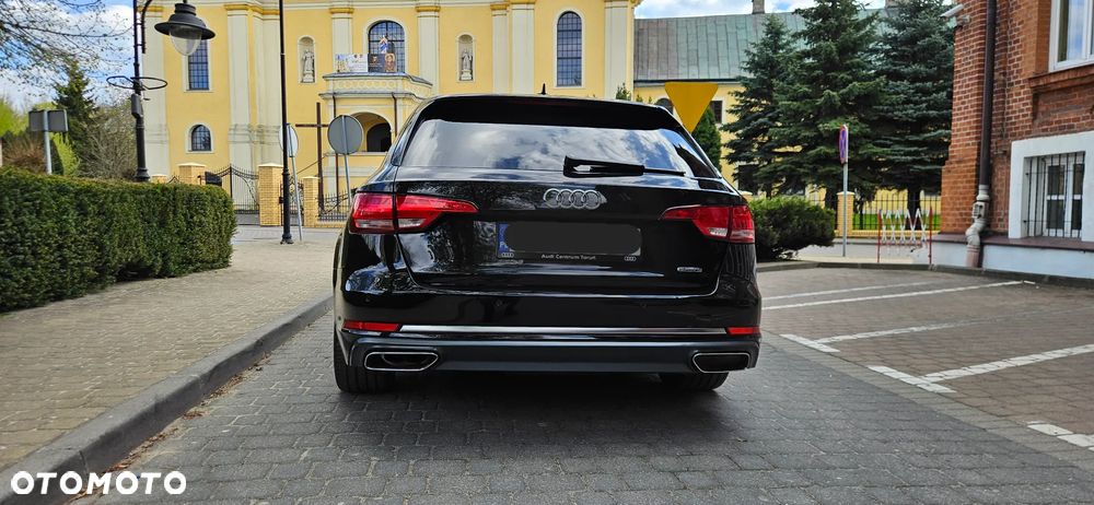 Audi A4 Avant 40 TDI Quattro Sport S tronic - 7