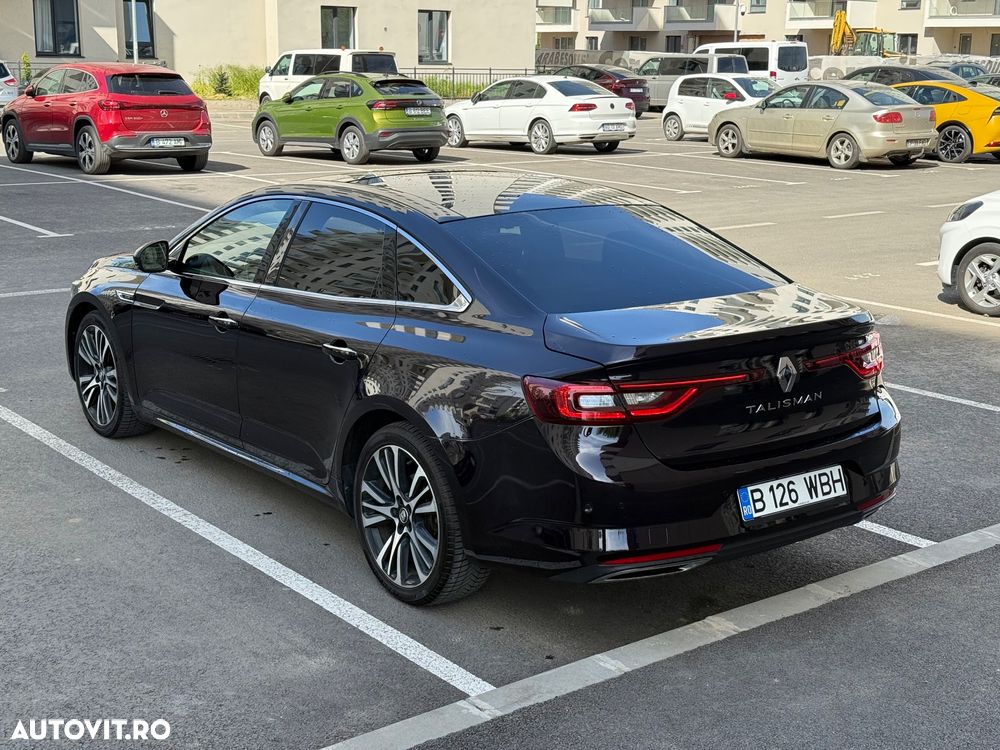 Renault Talisman ENERGY dCi 160 EDC INITIALE PARIS - 4