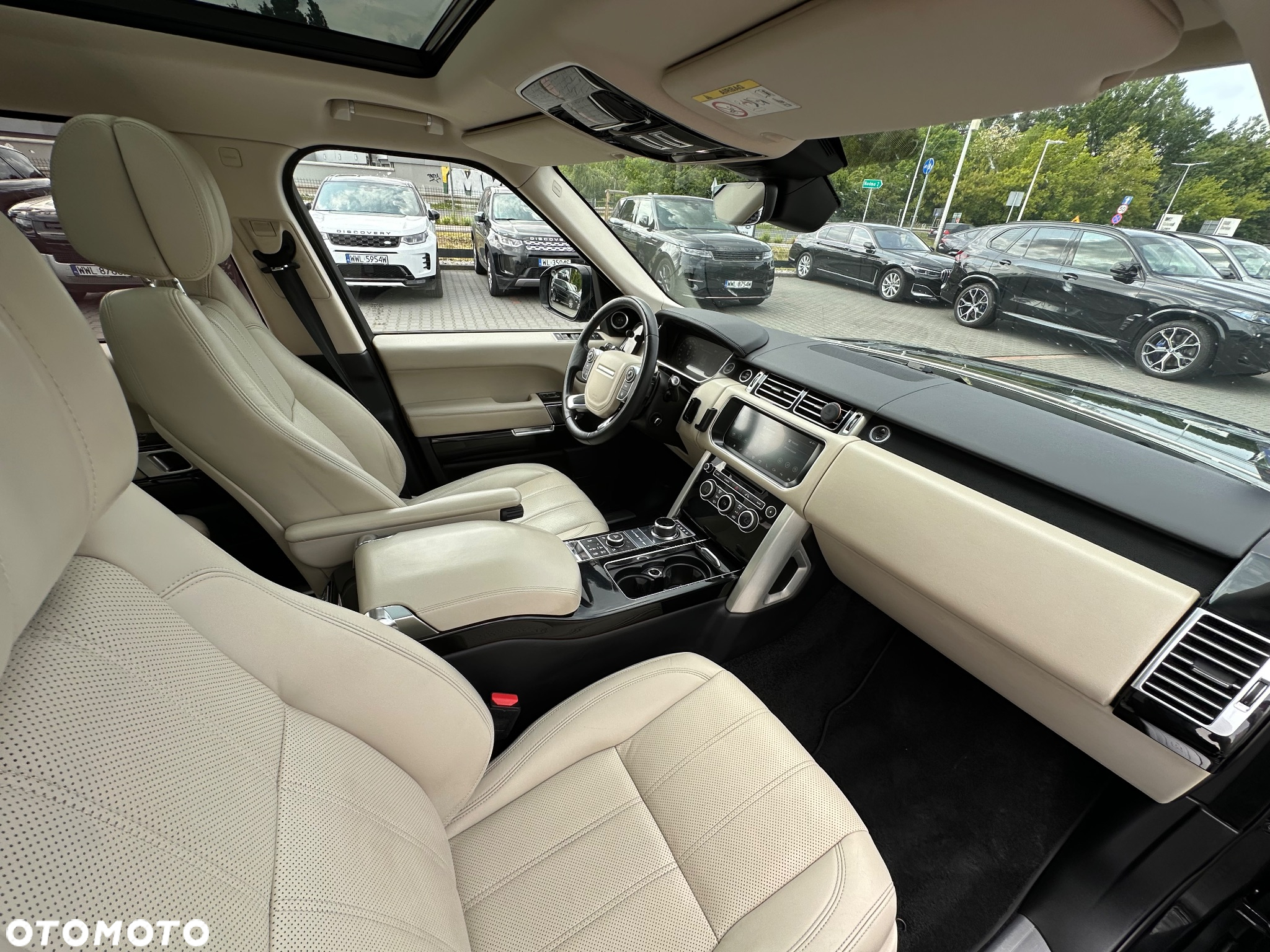 Land Rover Range Rover 4.4SD V8 Vogue - 29