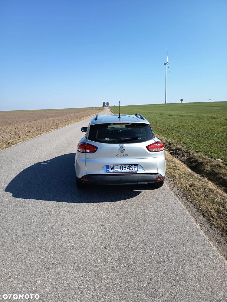 Renault Clio 1.5 dCi Energy Alize EU6 - 6