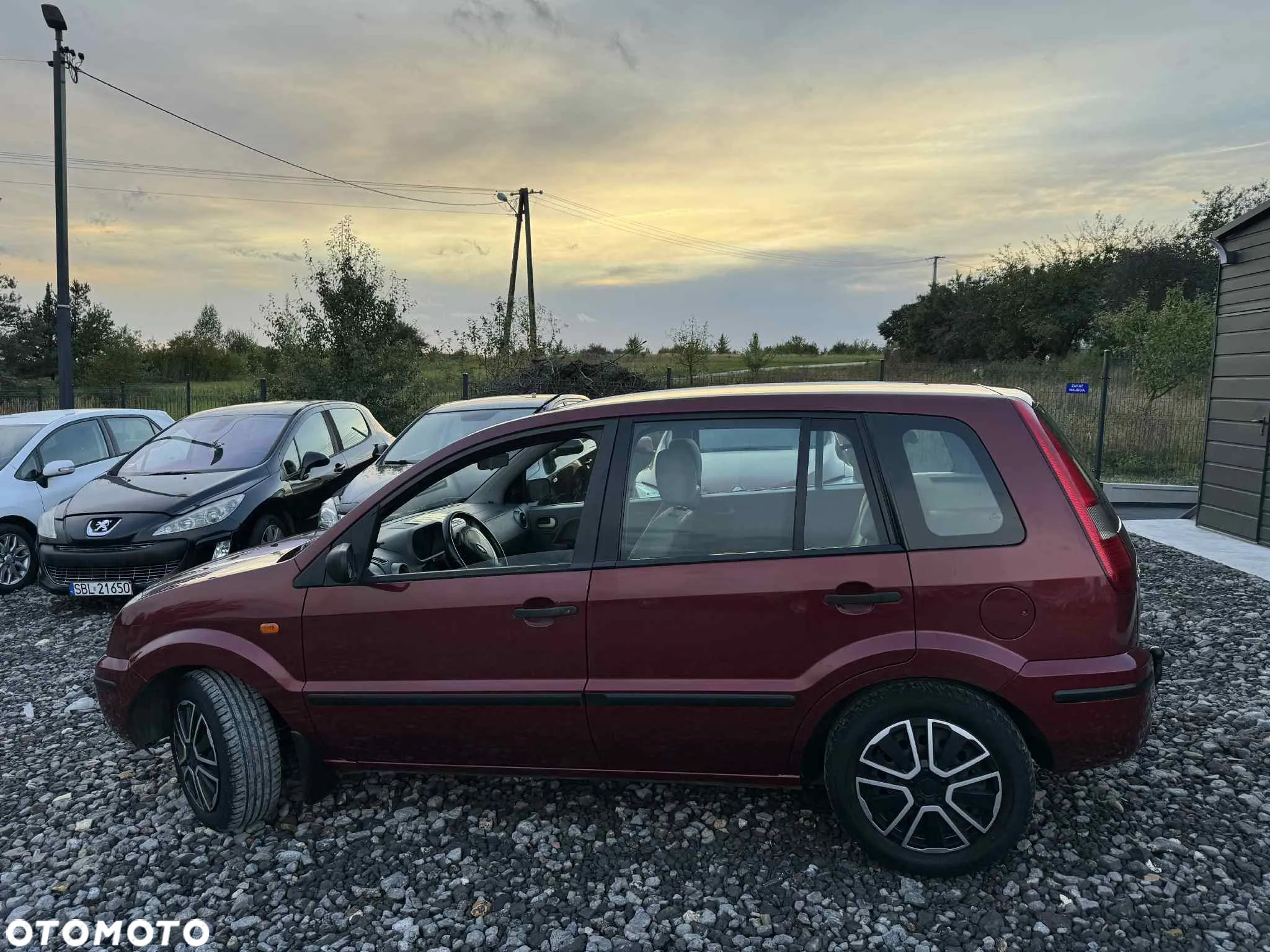 Ford Fusion 1.4 Trend EU5 - 7