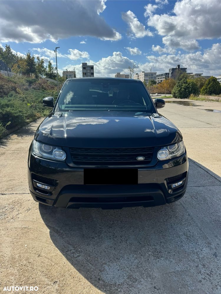 Land Rover Range Rover Sport 3.0 SDV6 HSE - 1