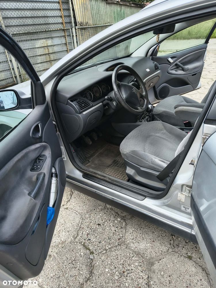 Citroën C5 - 5