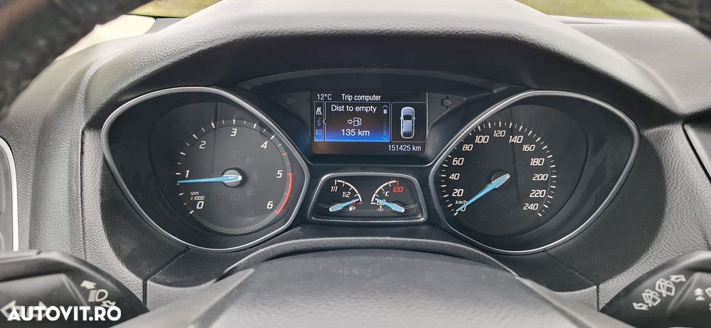 Ford Focus 2.0 TDCI DPF Titanium - 5