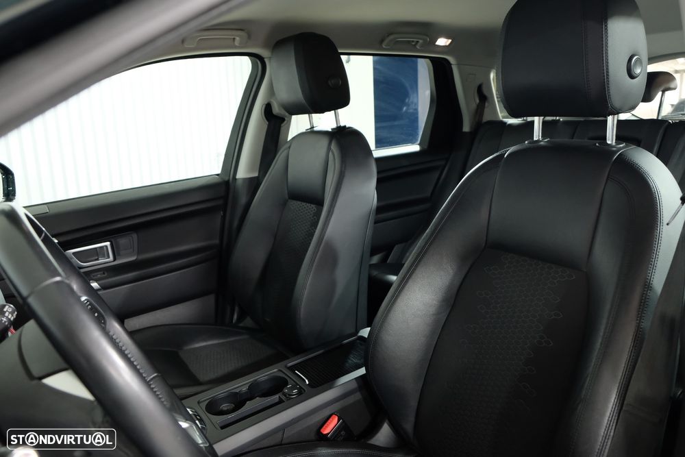 Land Rover Discovery Sport 2.0 TD4 HSE - 11