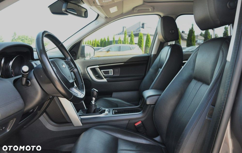 Land Rover Discovery Sport 2.0 eD4 HSE Luxury - 11