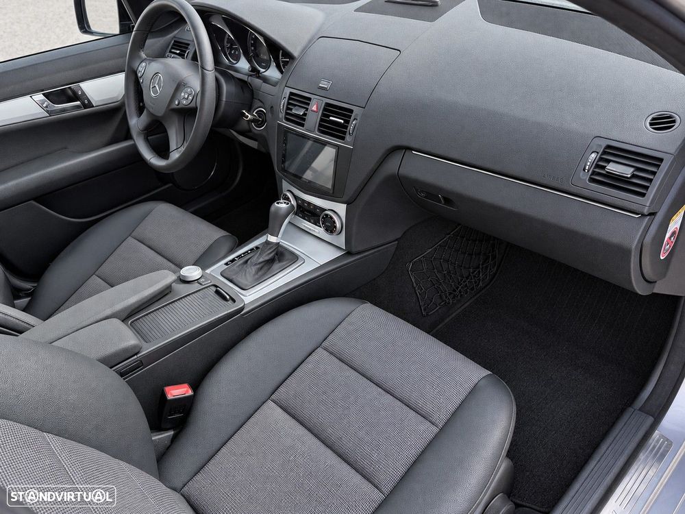 Mercedes-Benz C 250 CDi Avantgarde BE Aut. - 14