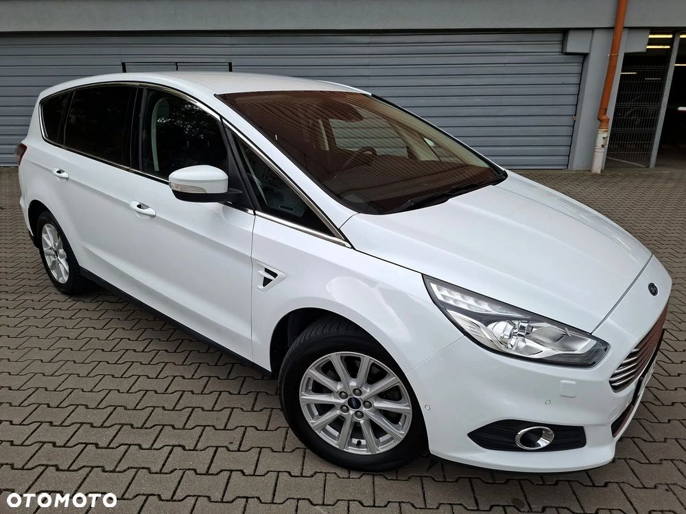 Ford S-Max 2.0 TDCi Titanium PowerShift - 16