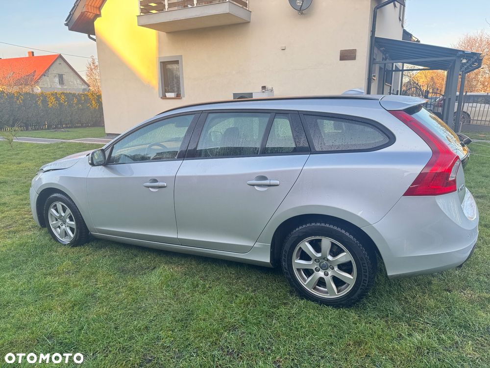 Volvo V60 D3 - 7
