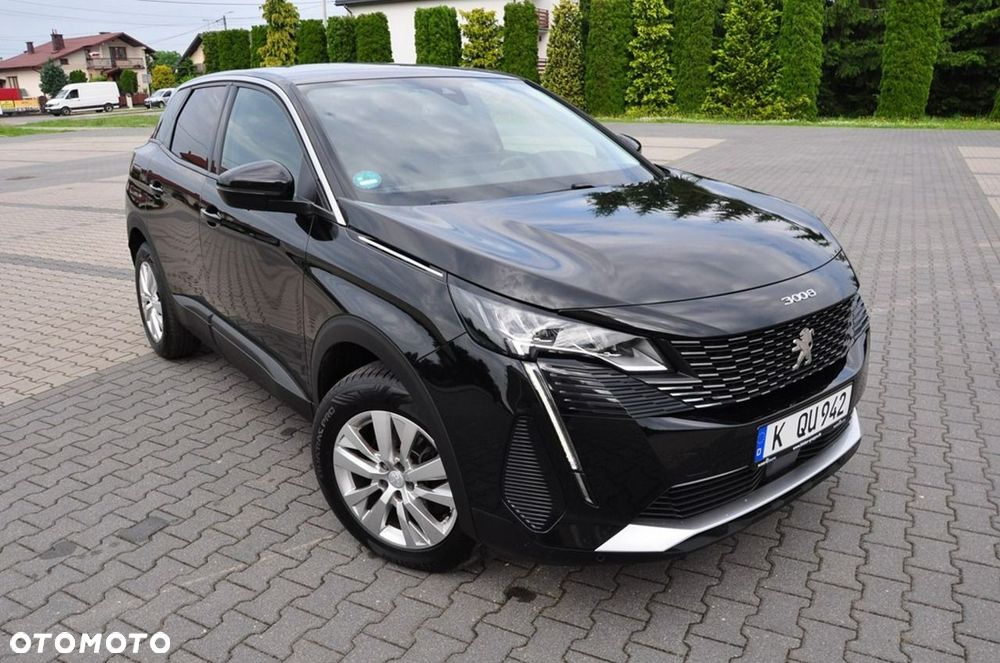 Peugeot 3008 - 12