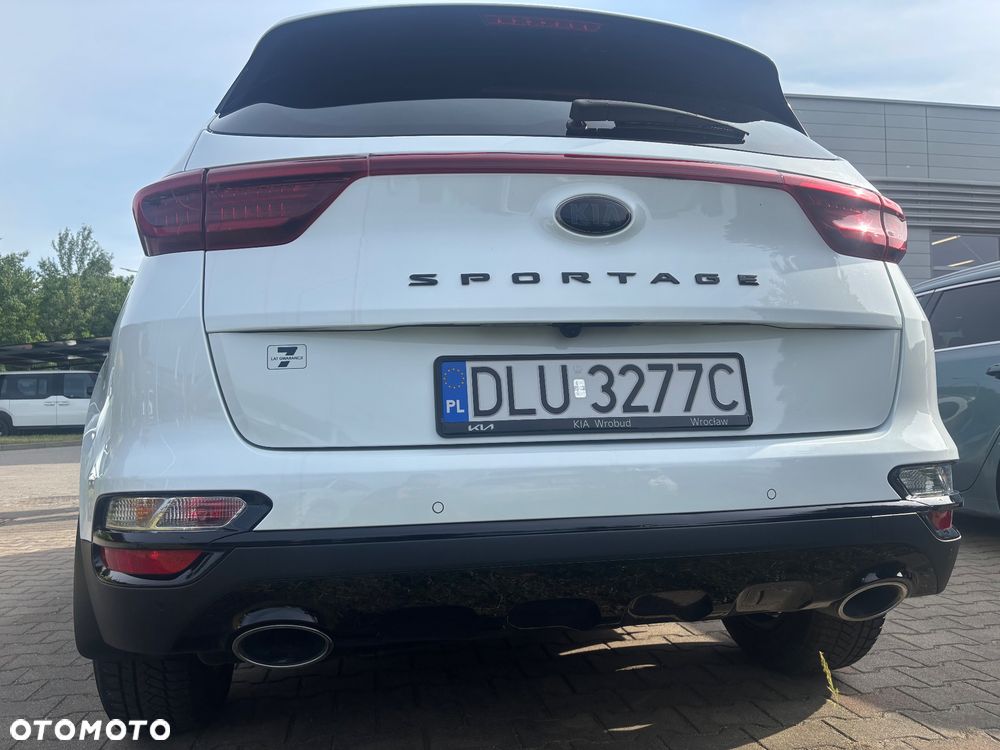 Kia Sportage 1.6 CRDI GT Line 2WD DCT - 11