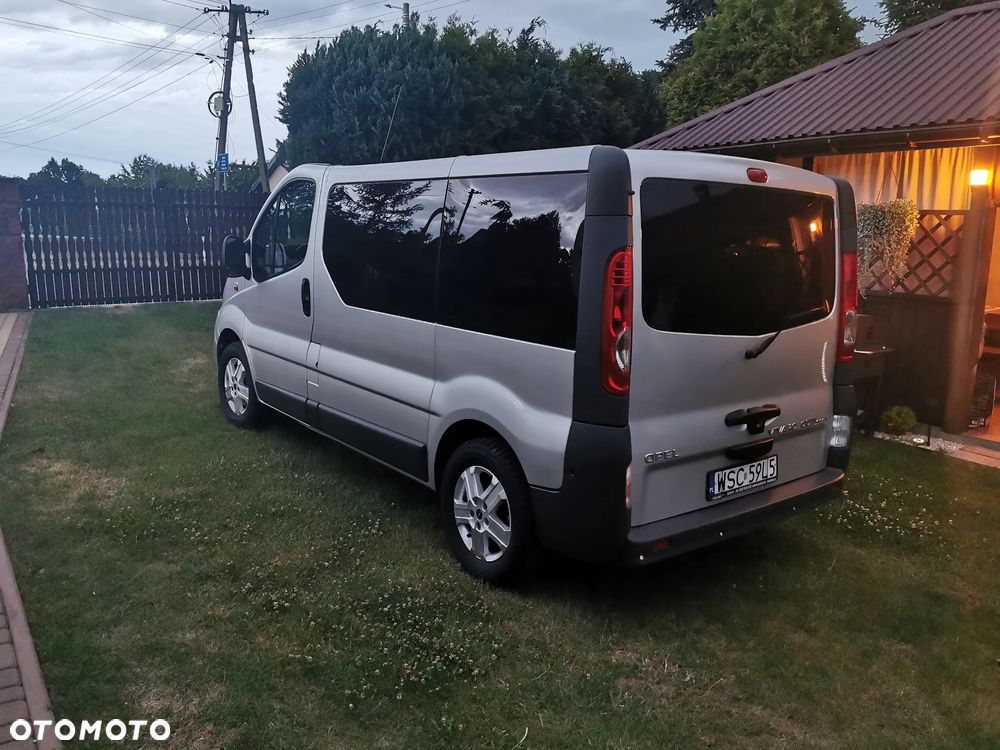 Opel Vivaro Tour Elegance L1H1 - 3