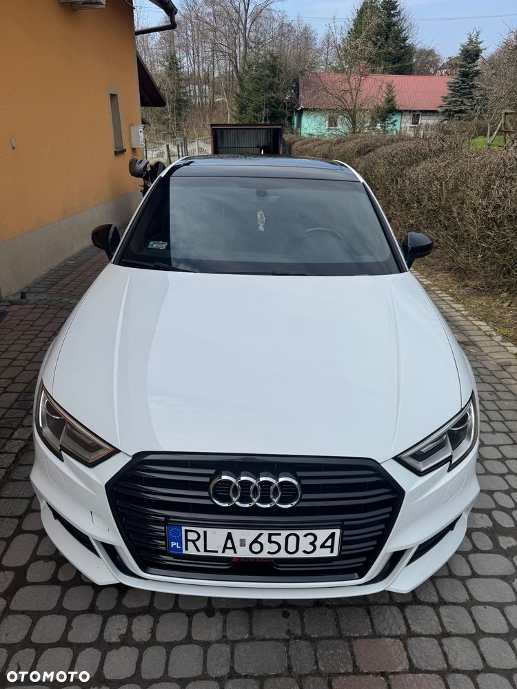 Audi A3 Limousine 2.0 TFSI quattro S tronic sport - 2