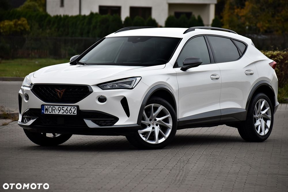 Cupra Formentor 2021