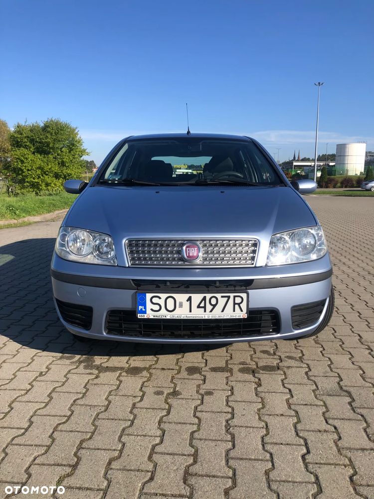 Fiat Punto 1.2 8V Classic - 1
