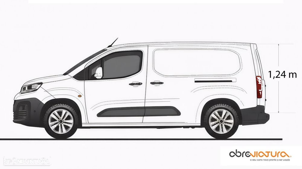 Fiat e-Doblo Standard 50Kwh - 20