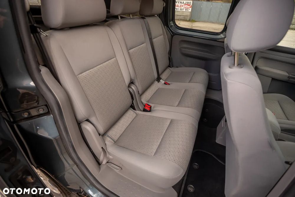 Volkswagen Caddy 1.9 DPF BMT Life (5-Si.) - 17