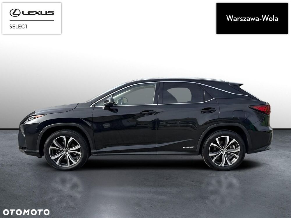 Lexus RX 450h Prestige MY19 - 4